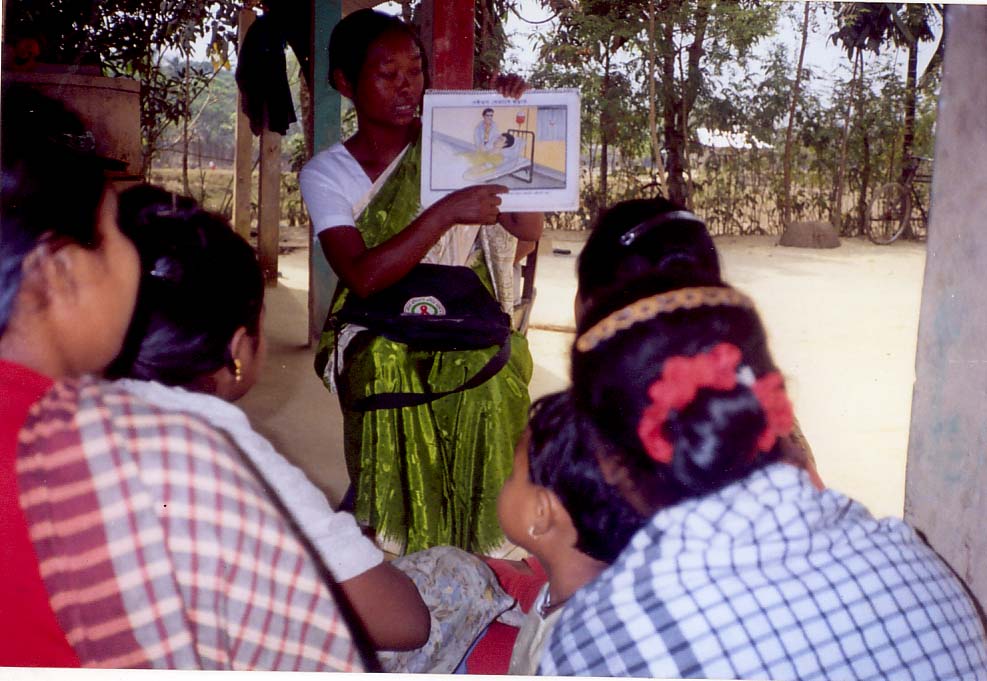 HIV/AIDS Prevention & Control Program 