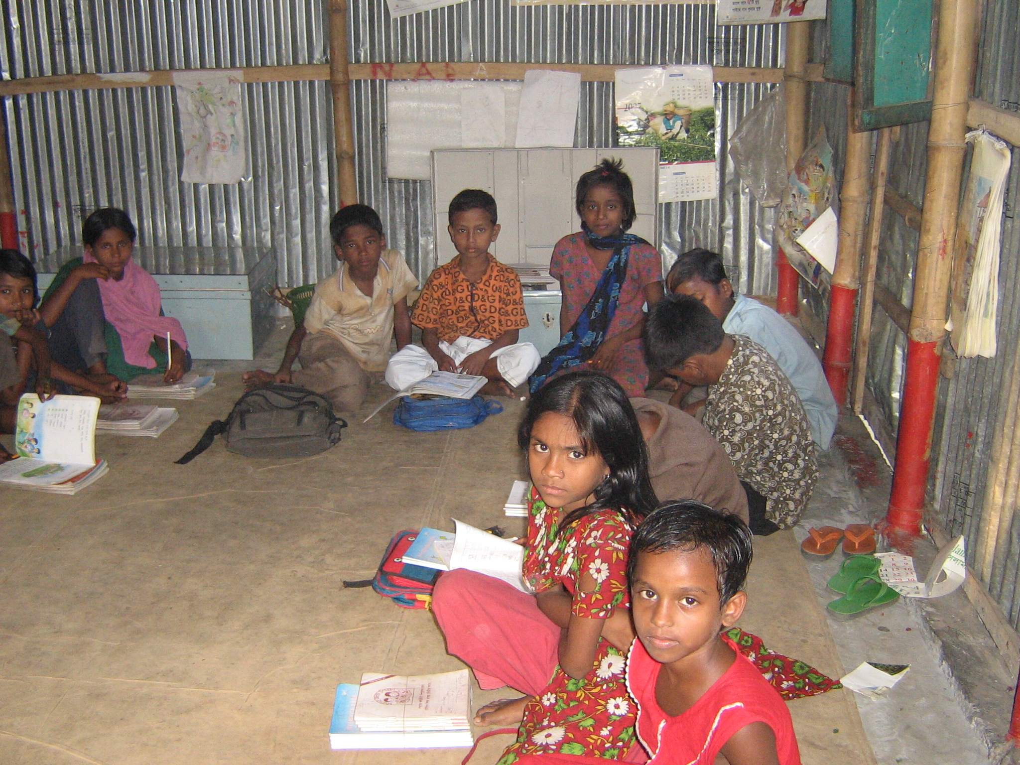 Eradication of Hazardous Child Labor of Bangladesh (EHCLB) Project