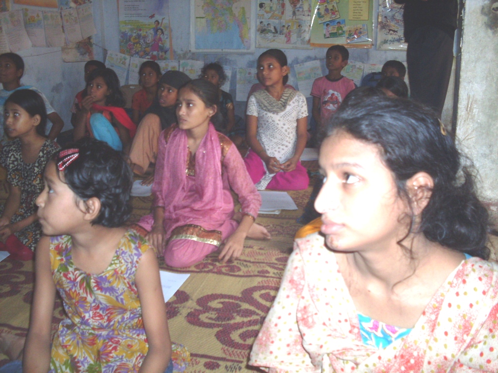 Non-Formal Education (Project-03)/Hard-to-Reach (2nd Phase), Project 